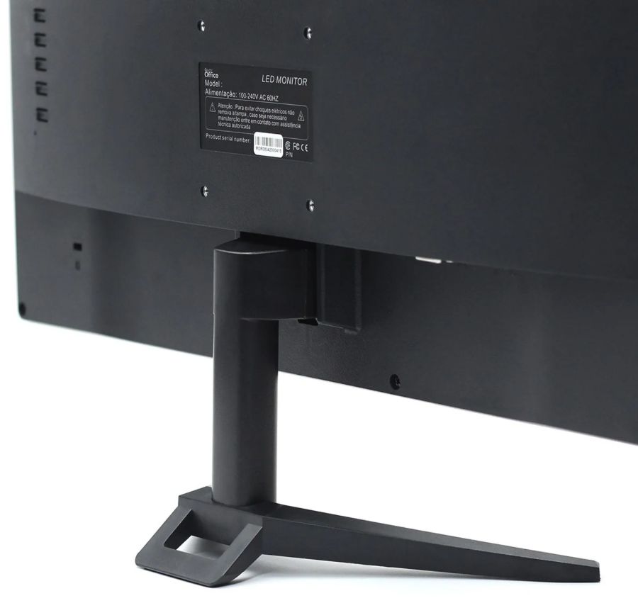 (Novo/Lacrado) Monitor Dr Office 21,5 Polegadas FULL HD 75 Hz