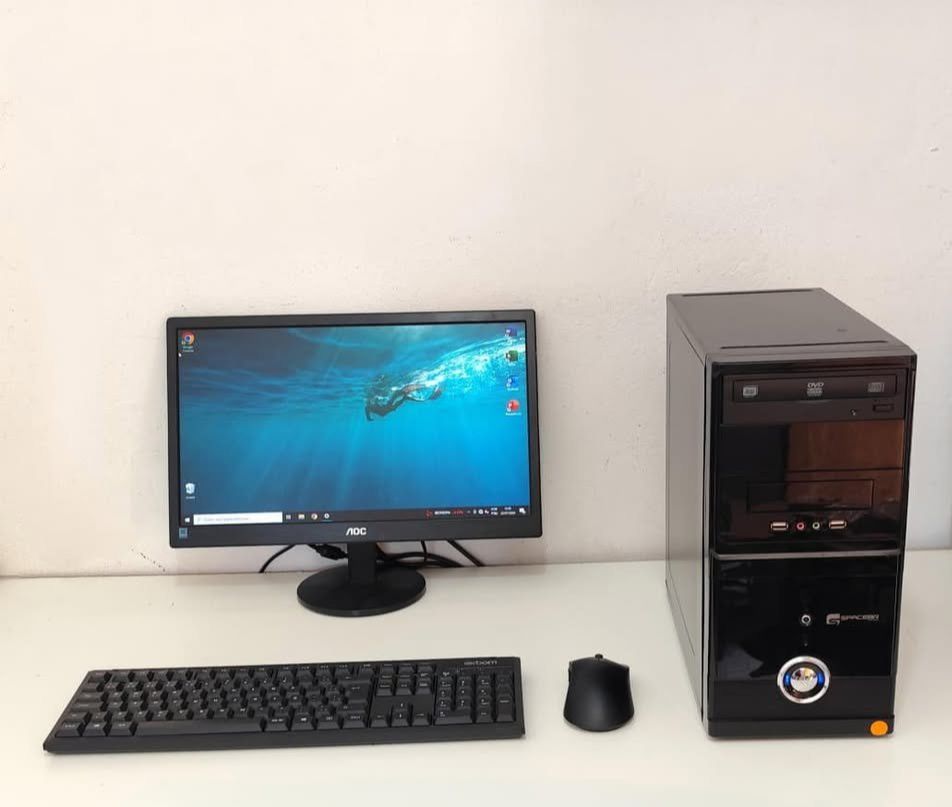 Computador Home office completo