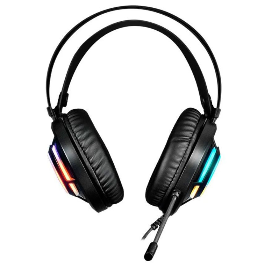 Headset Gamer Gamdias RGB 7.1 50MM