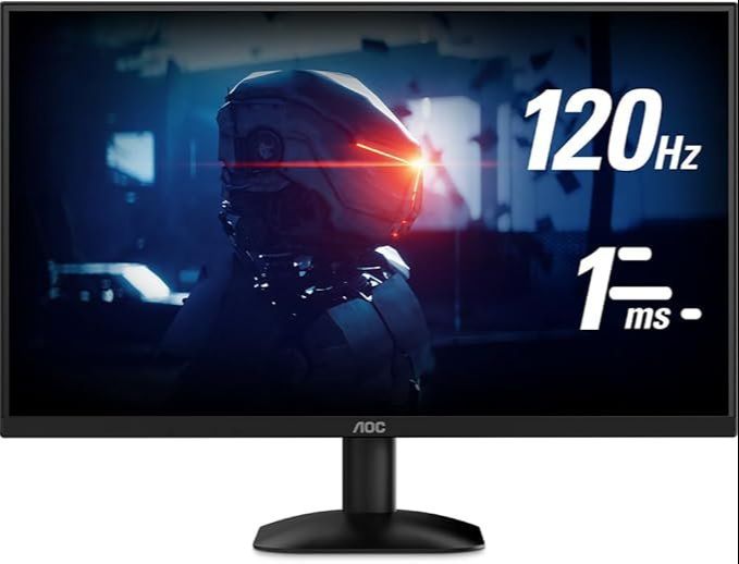 (Novo/Lacrado) Monitor AOC 22 Polegadas 120 Hz, FULL HD, 1 Ms (cópia)