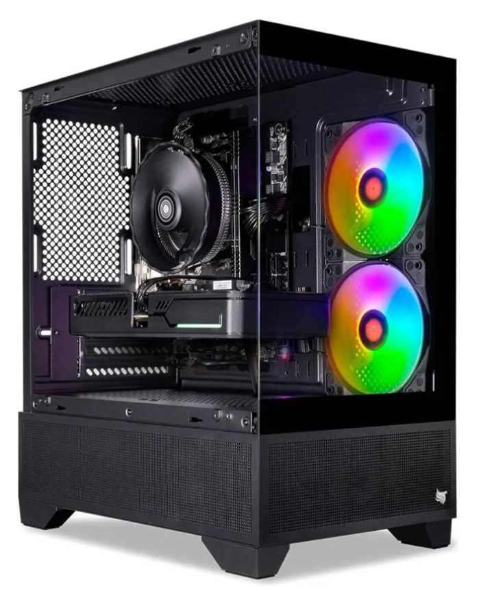 PC Gamer Novo, AMD Ryzen 5 5500 | GTX 1660 Super |16 GB RAM