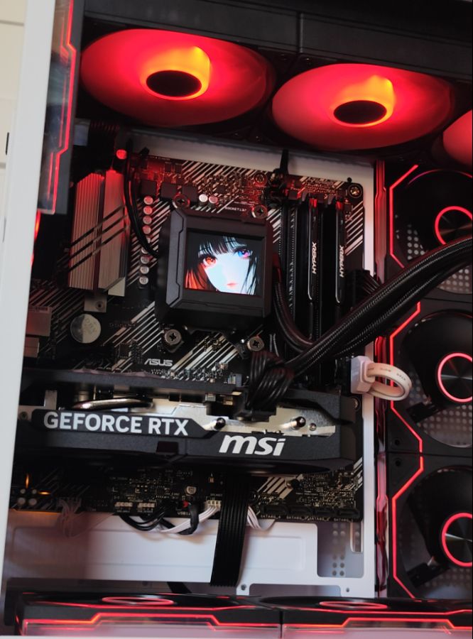 PC Gamer Novo - Ryzen 7 5700x | RTX 5060 | 32 GB RAM | SSD 500 GB NVMe