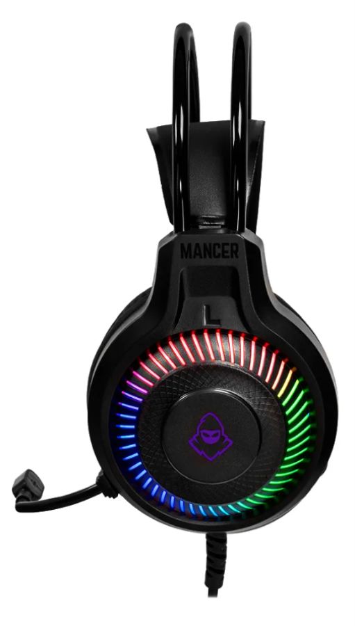Headset Gamer Mancer RGB 3,5MM