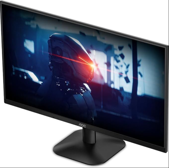 (Novo/Lacrado) Monitor AOC 22 Polegadas 120 Hz, FULL HD, 1 Ms (cópia)