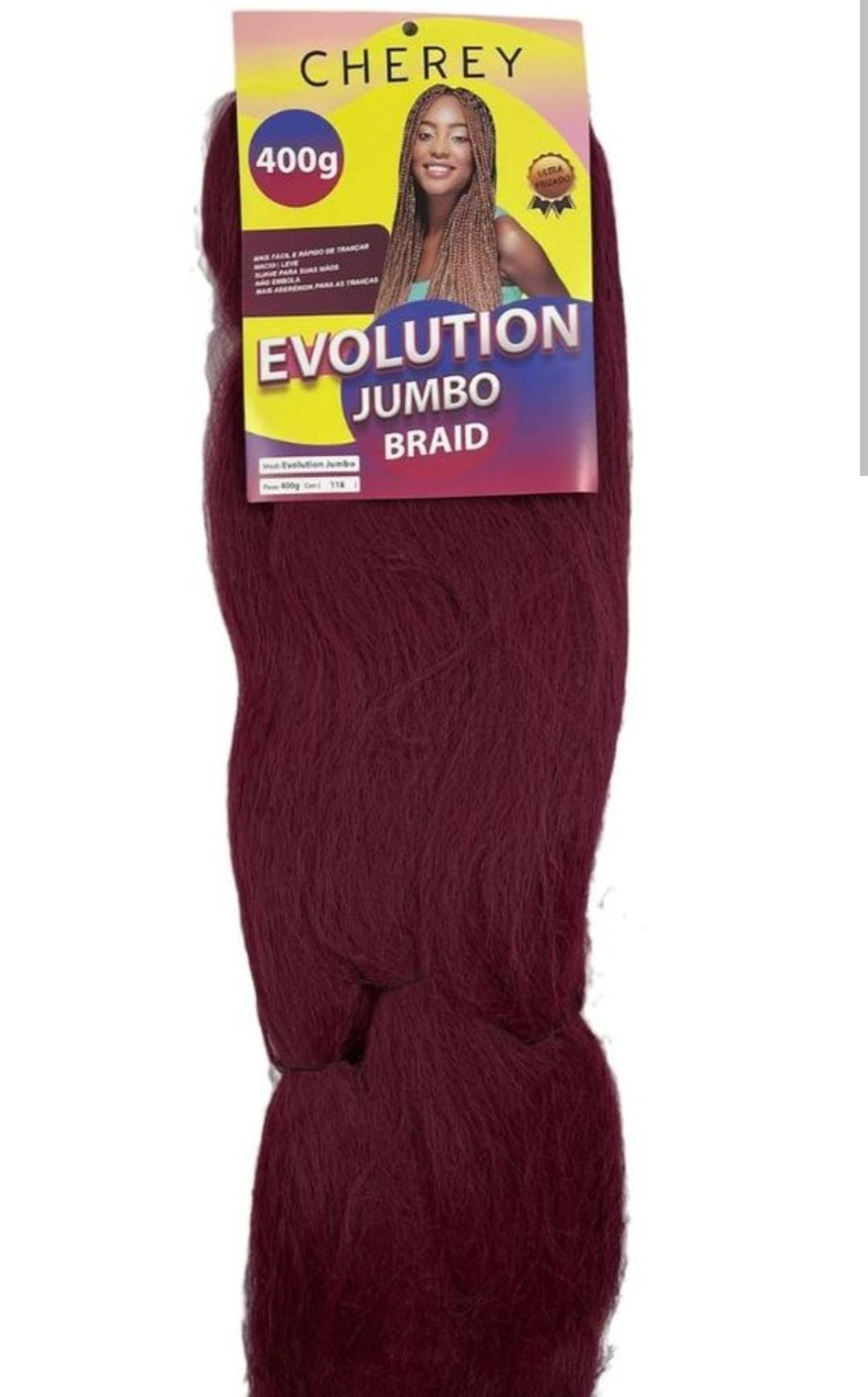Jumbo Evolution cor 118