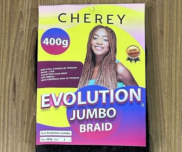 Jumbo Evolution cor 1