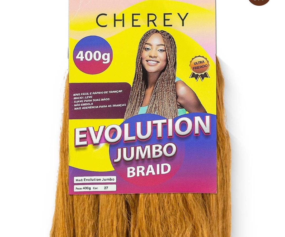 Jumbo Evolution cor 27