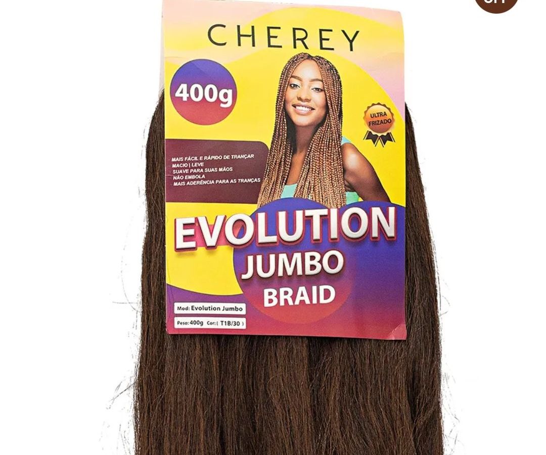 Jumbo Evolution cor T1B/30