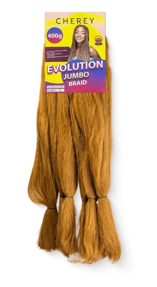Jumbo Evolution cor 27