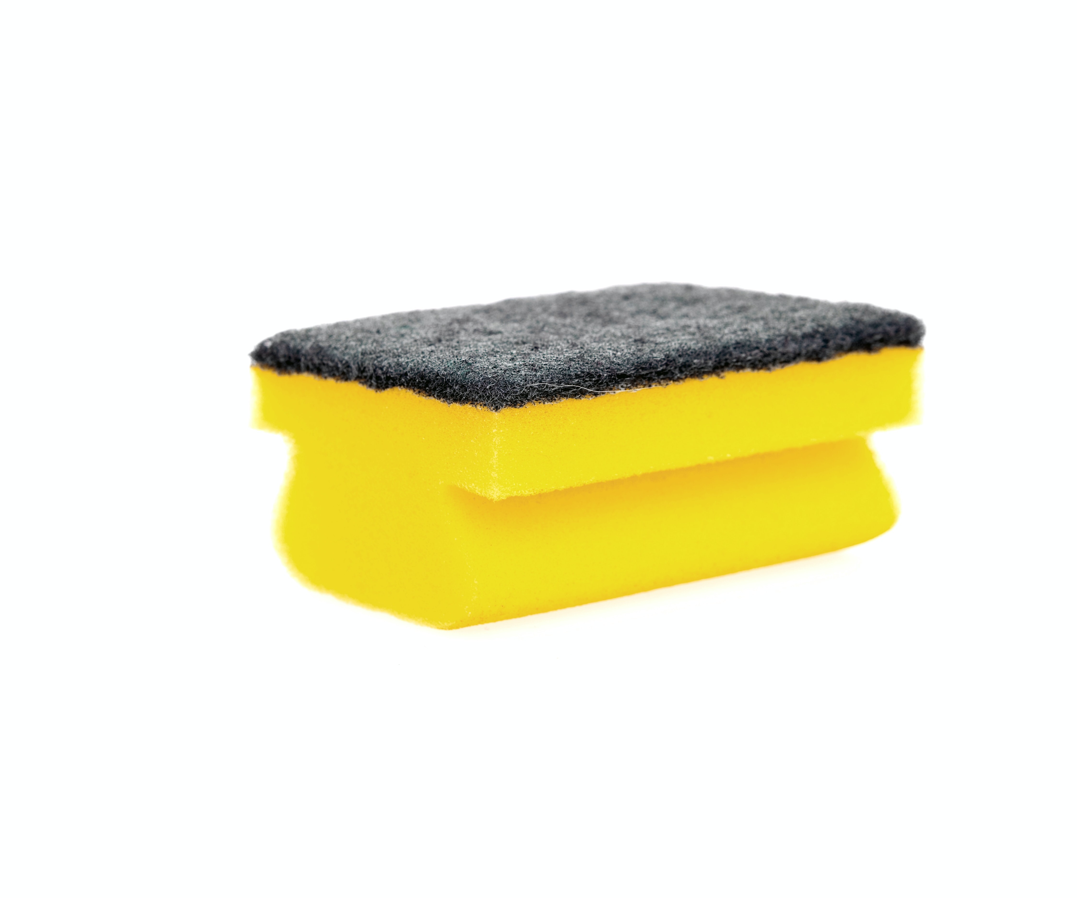 Esponja de limpieza gruesa