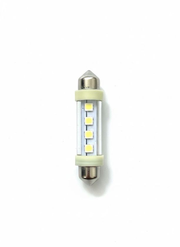 Bombilla de tipo festón (Led en bombilla) luz blanca