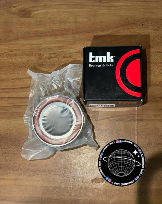 Balero Delantero para Chevy Marca Tmk