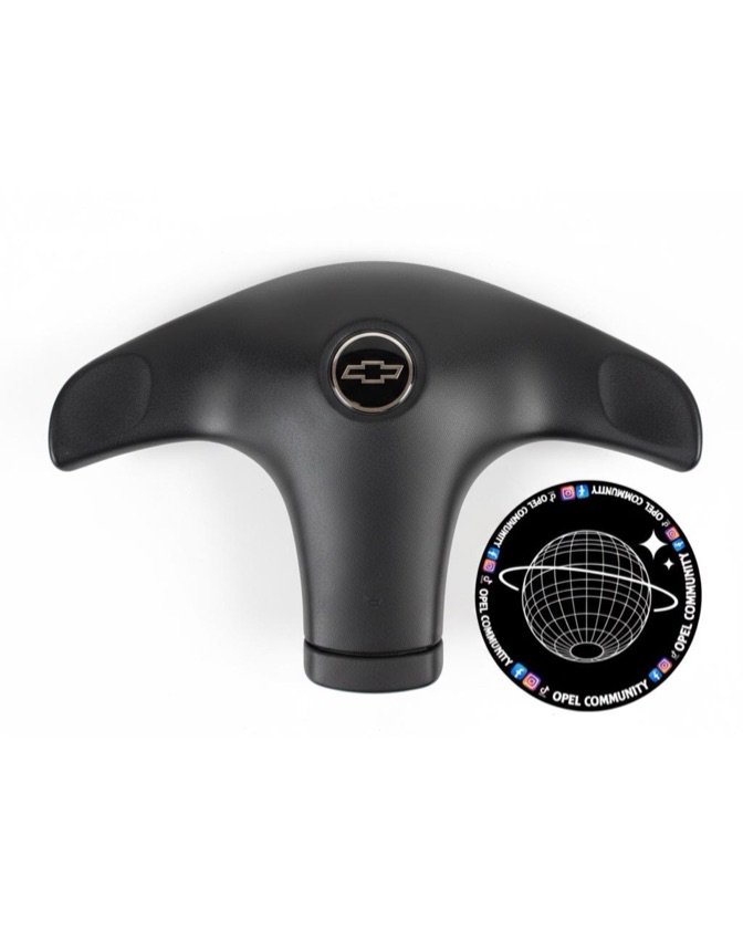 Centro de Volante Bikini para Chevy