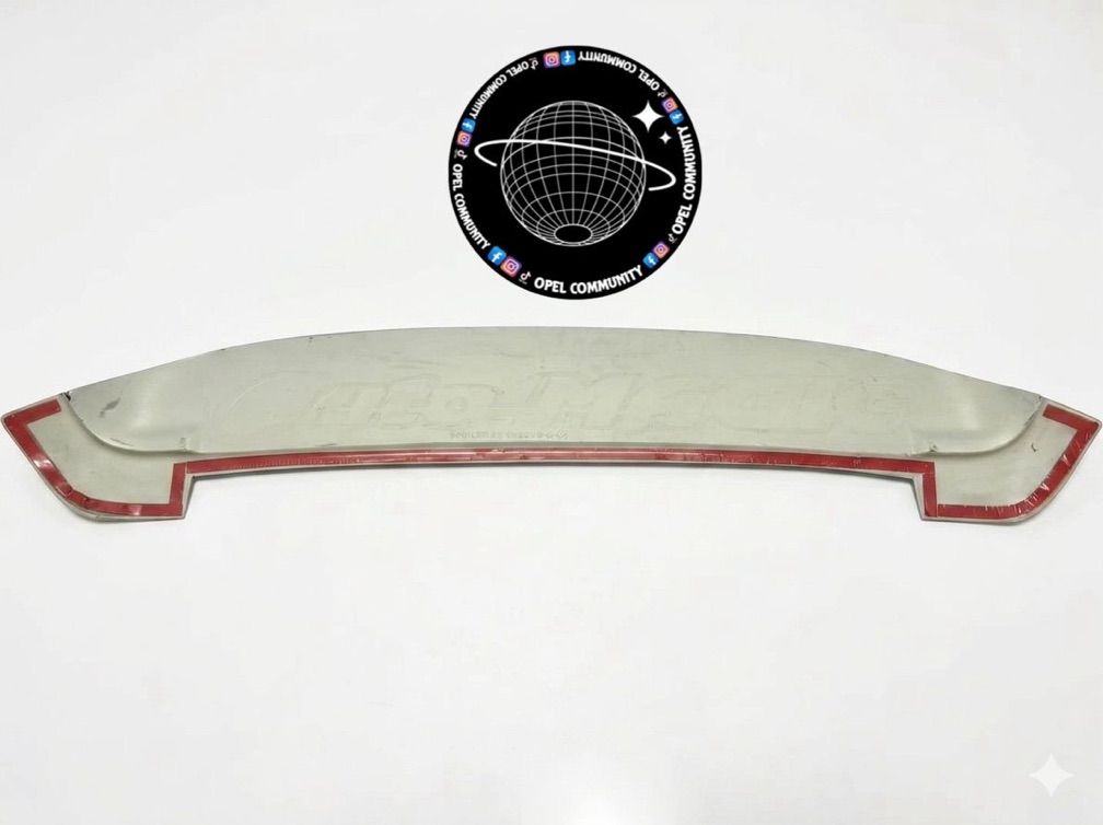 Alerón Auto Magic para Chevy Pop