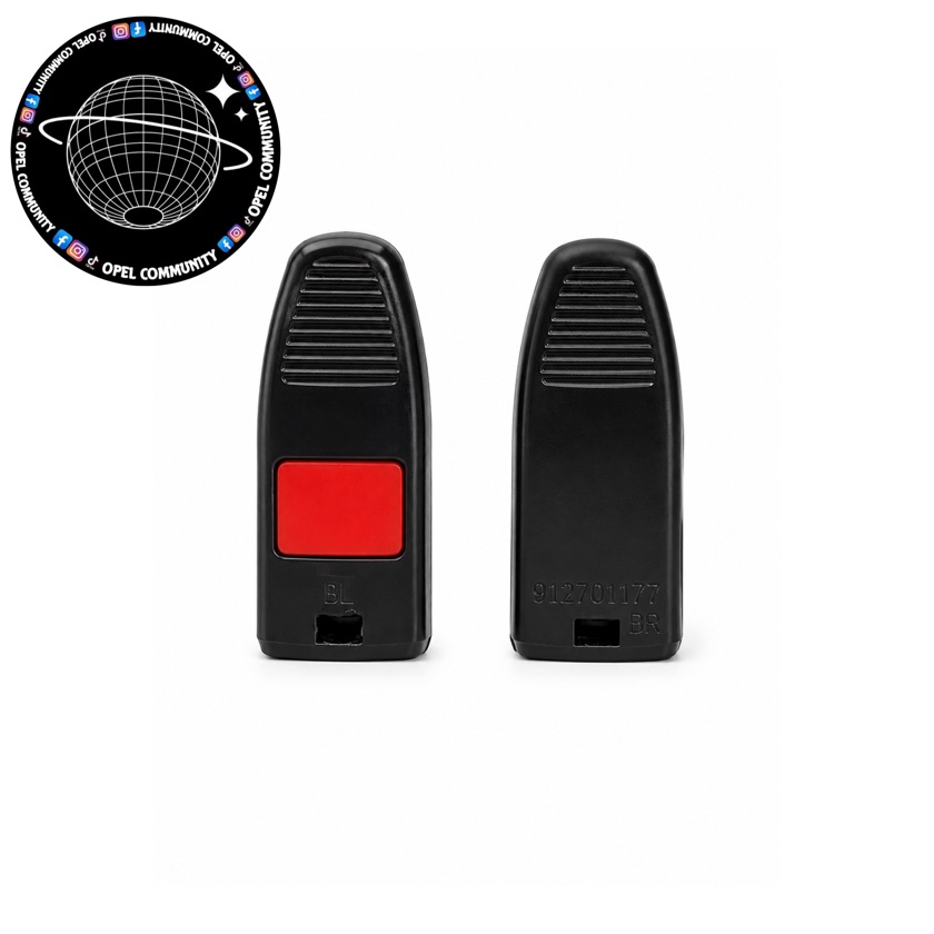 Botón de Seguro de puerta para Chevy C1