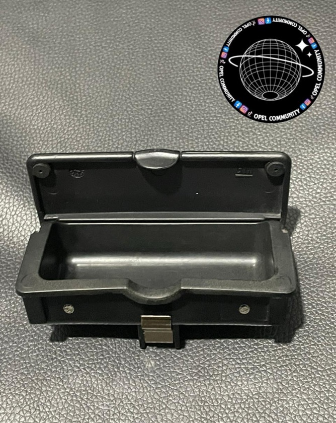 Cenicero para Chevy C2 & C3 & Corsa C