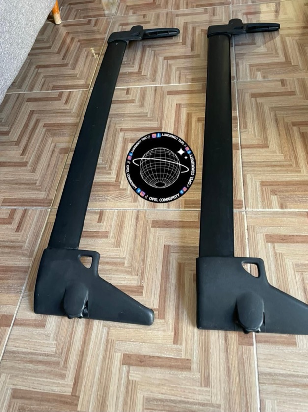 Barras porta equipaje para Chevy