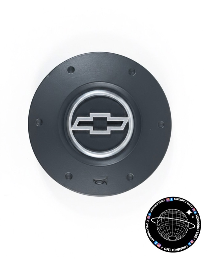 Centro de volante para Chevy C2