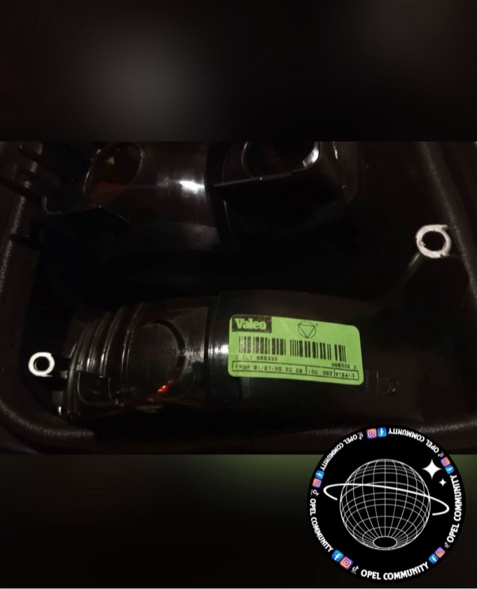 Calaveras de Burbuja para Chevy Pop C1 (Marca Valeo) “Nuevas”