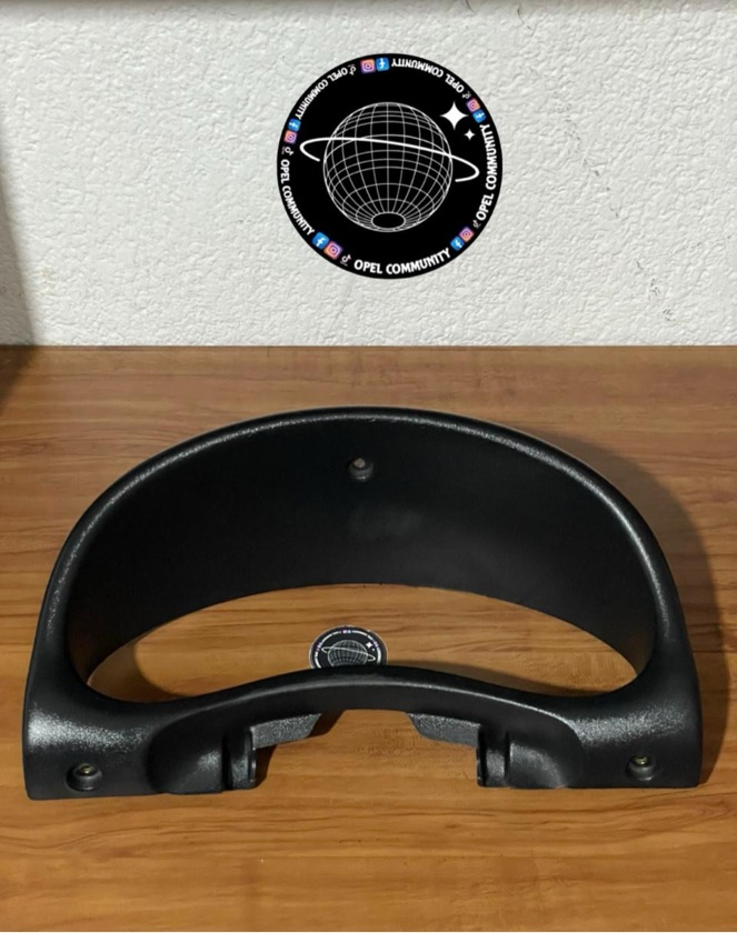 Bisel de contorno de clúster para Chevy