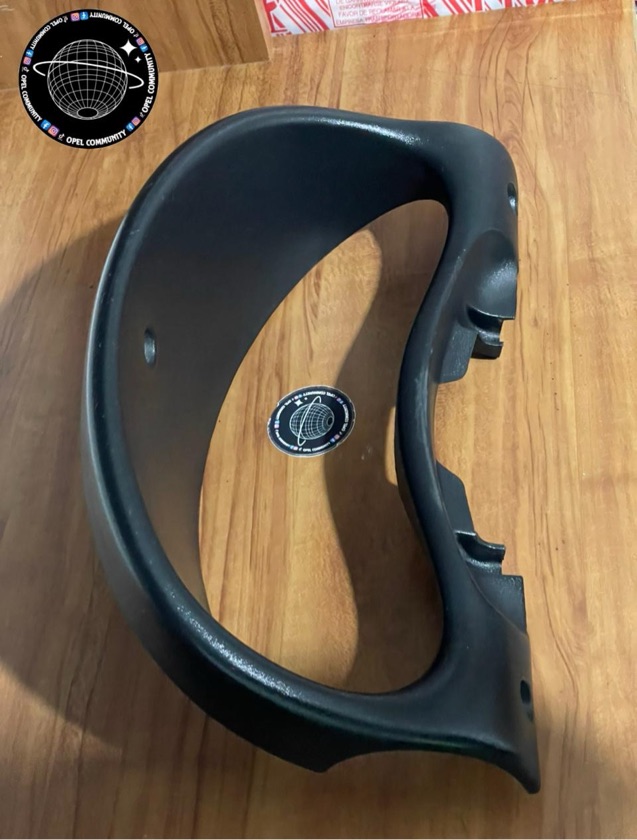 Bisel de contorno de clúster para Chevy