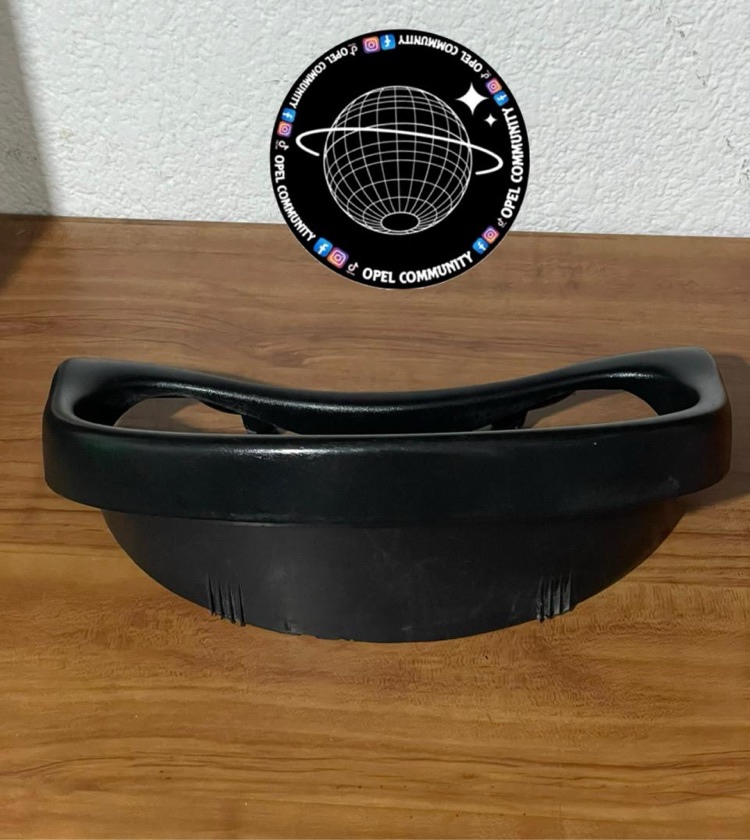 Bisel de contorno de clúster para Chevy