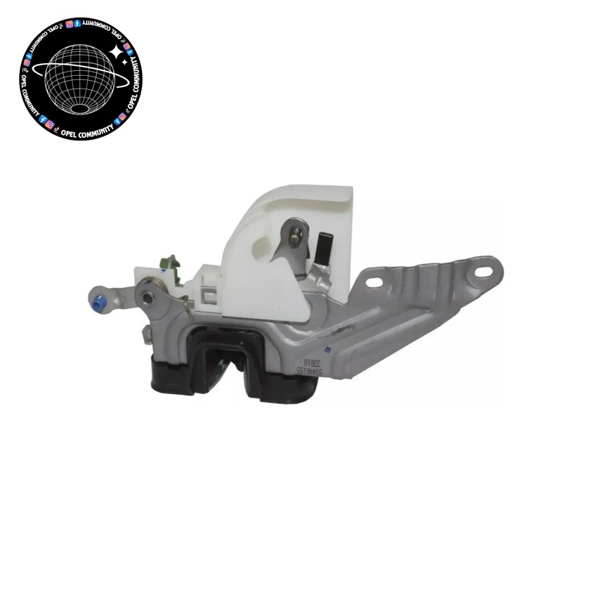 Cerradura (chapa) Puerta Delantera Izquierdo Chevy 1996/2012
