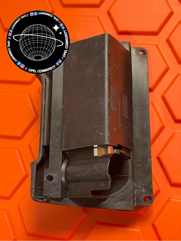 Cenicero de consola central de Chevy C1