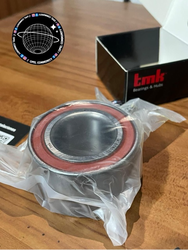 Balero Delantero para Chevy Marca Tmk