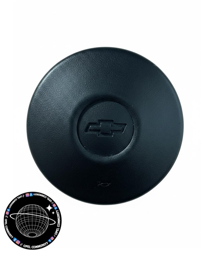 Centro de volante para Chevy C1 (3D)