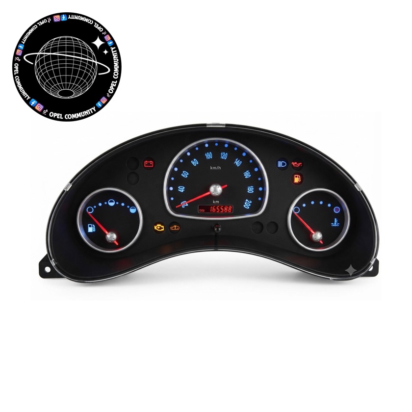 Closter de Chevy C3