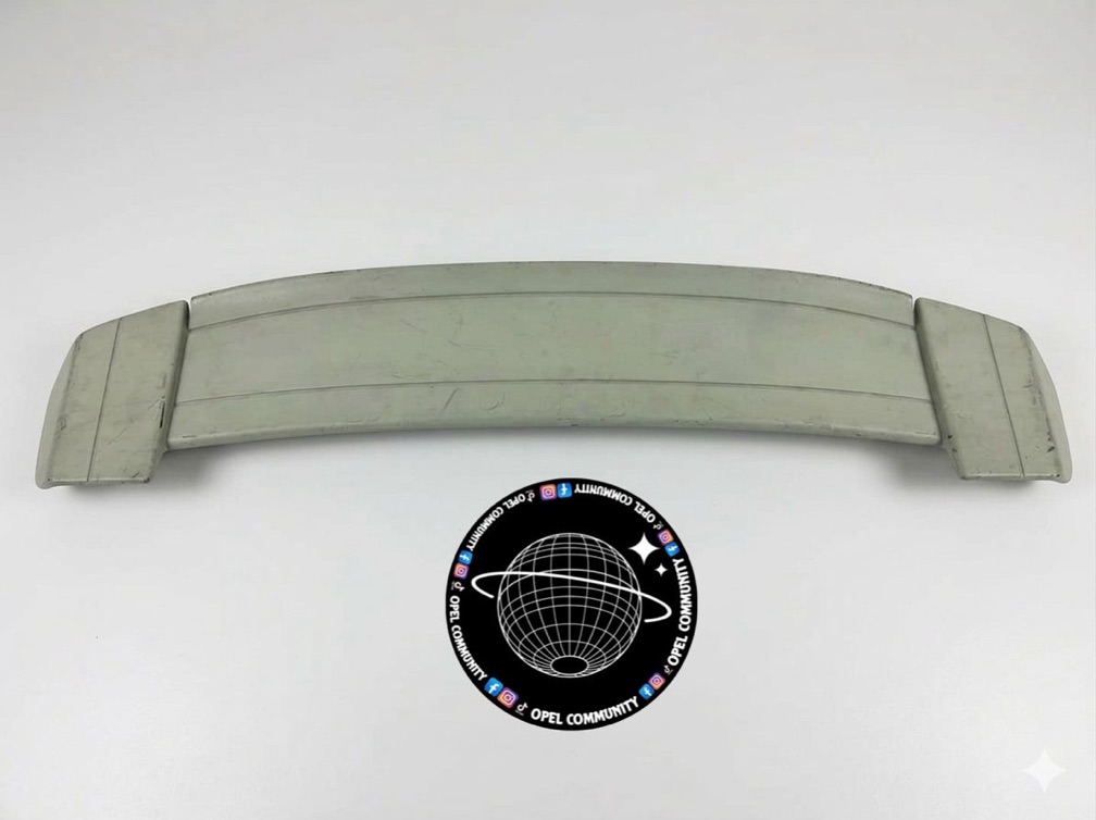 Alerón Auto Magic para Chevy Pop