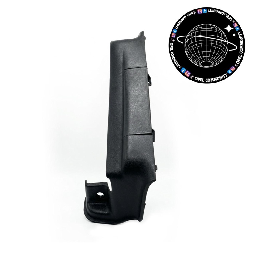 Cubierta de riel para asiento de Chevy