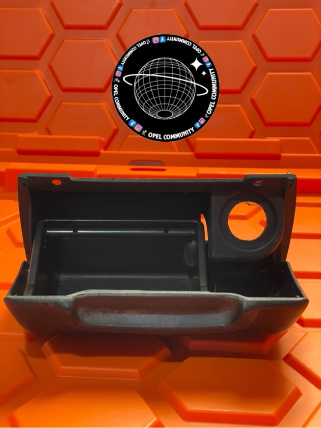 Cenicero de consola central de Chevy C1