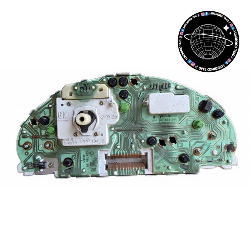 Closter de Opel Tigra