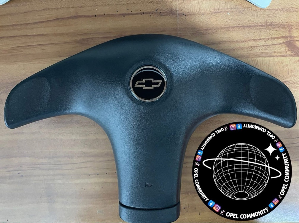 Centro de Volante Bikini para Chevy