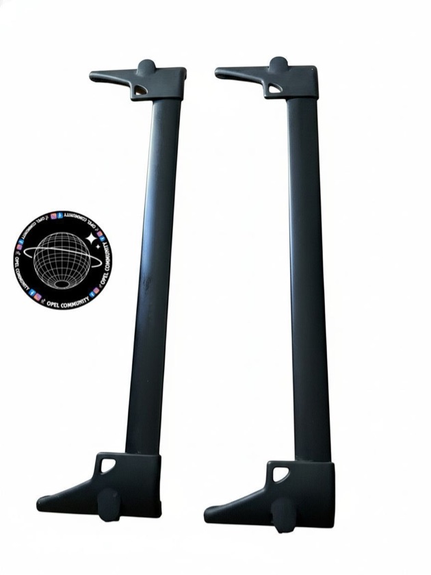 Barras porta equipaje para Chevy