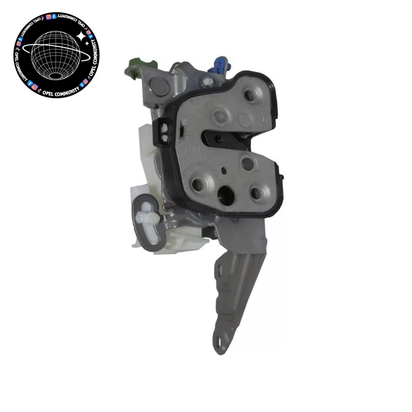 Cerradura (chapa) Puerta Delantera Izquierdo Chevy 1996/2012