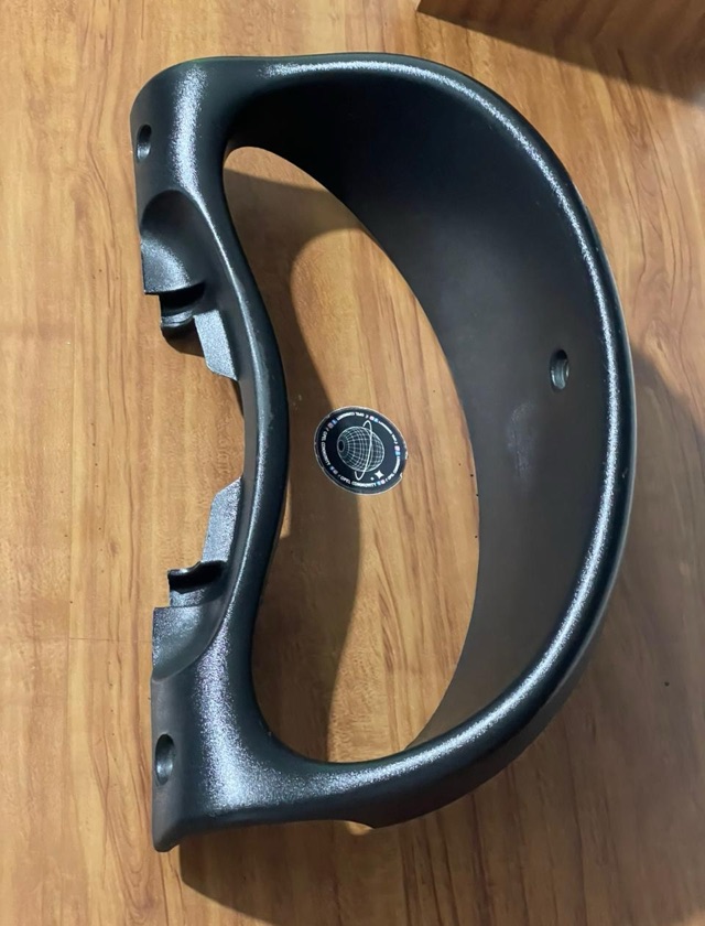 Bisel de contorno de clúster para Chevy