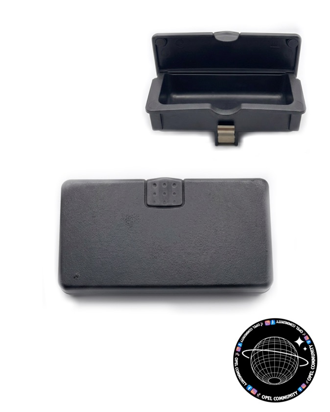 Cenicero para Chevy C2 & C3 & Corsa C