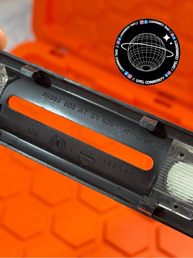 Bicel de consola central para Chevy