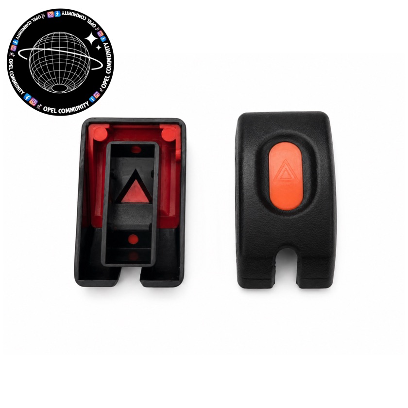 Carátula de luz de intermitente de Chevy C1