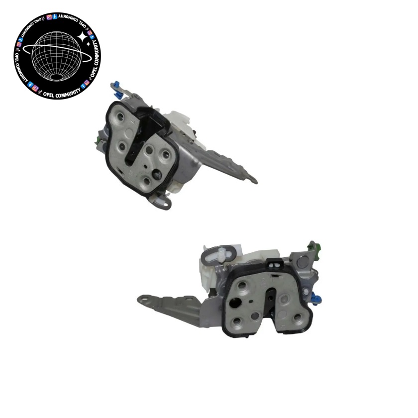 Cerradura (chapa) Puerta Delantera Izquierdo Chevy 1996/2012