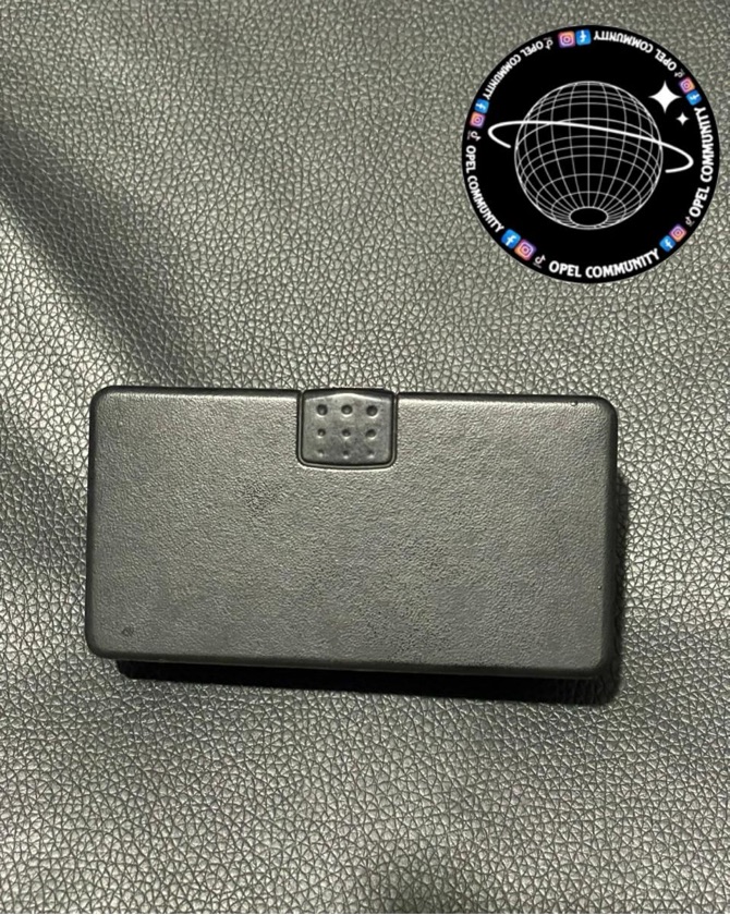 Cenicero para Chevy C2 & C3 & Corsa C