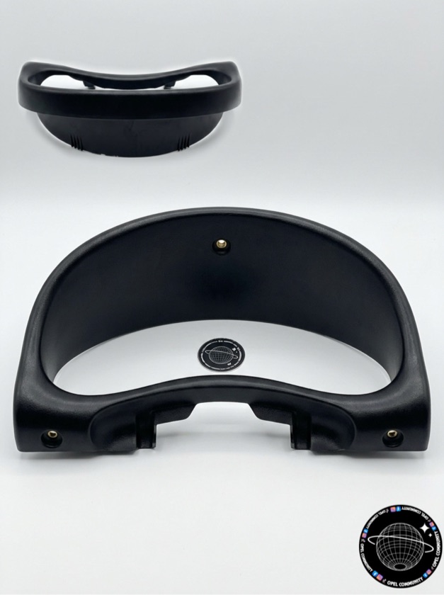 Bisel de contorno de clúster para Chevy