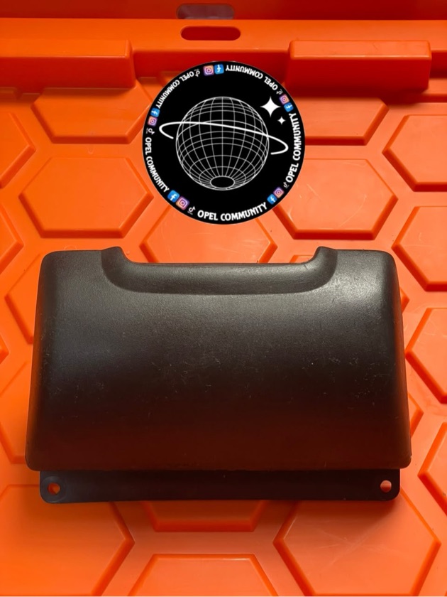 Cenicero de consola central de Chevy C1