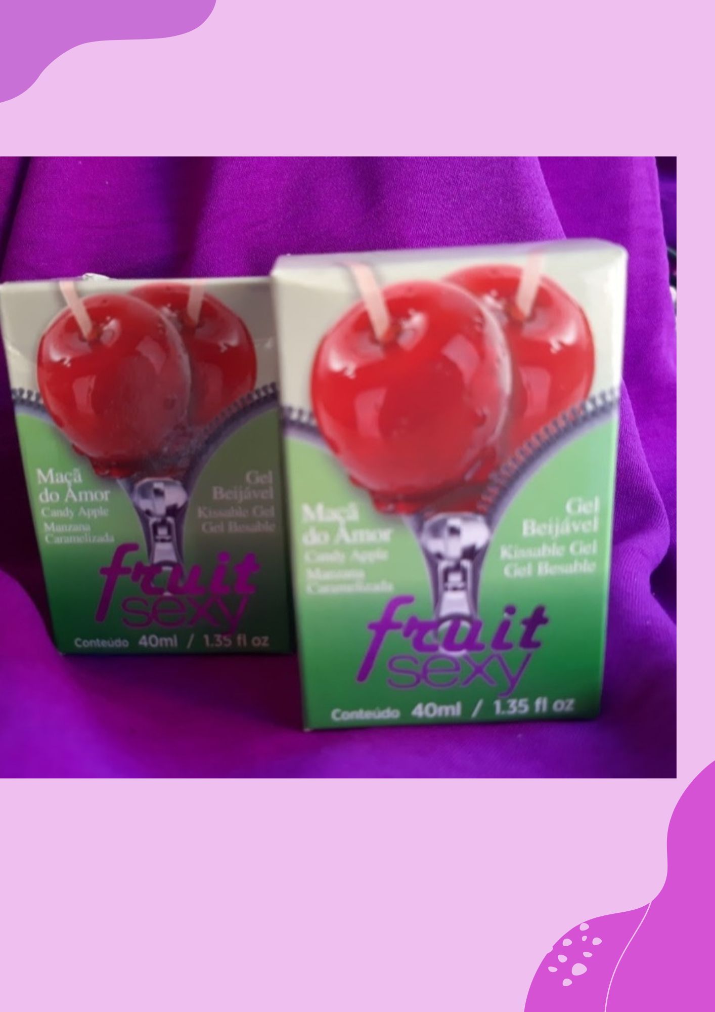 FRUIT SEXY