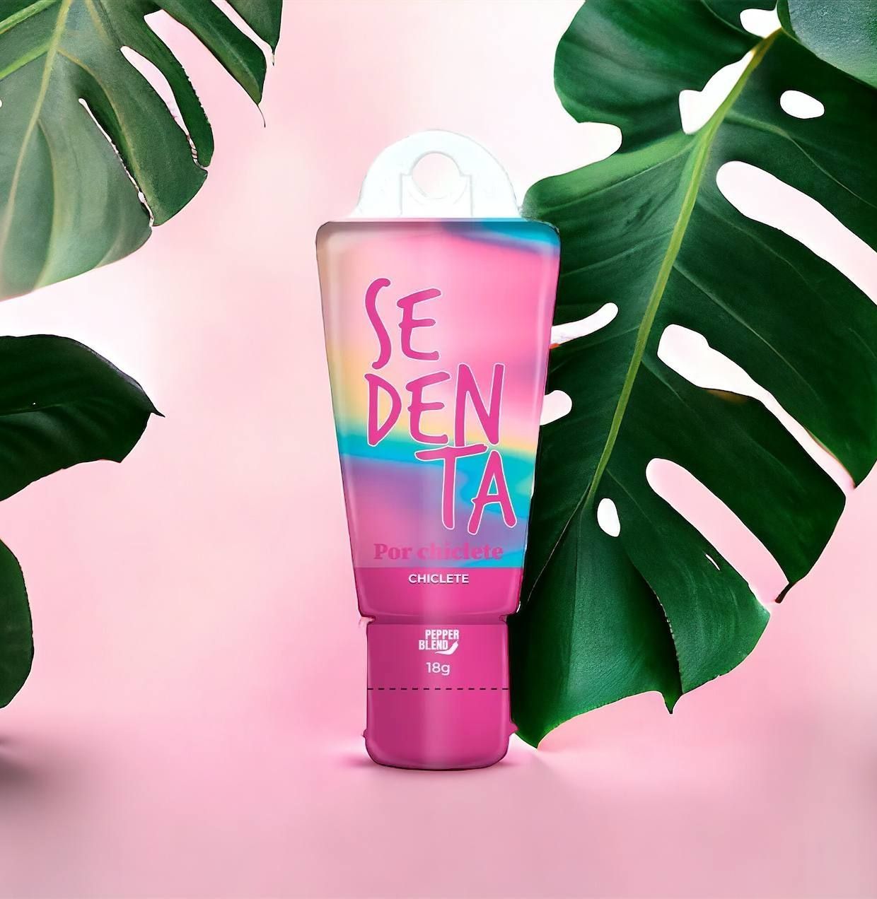 LINHA - SEDENTINHA POR SABORES