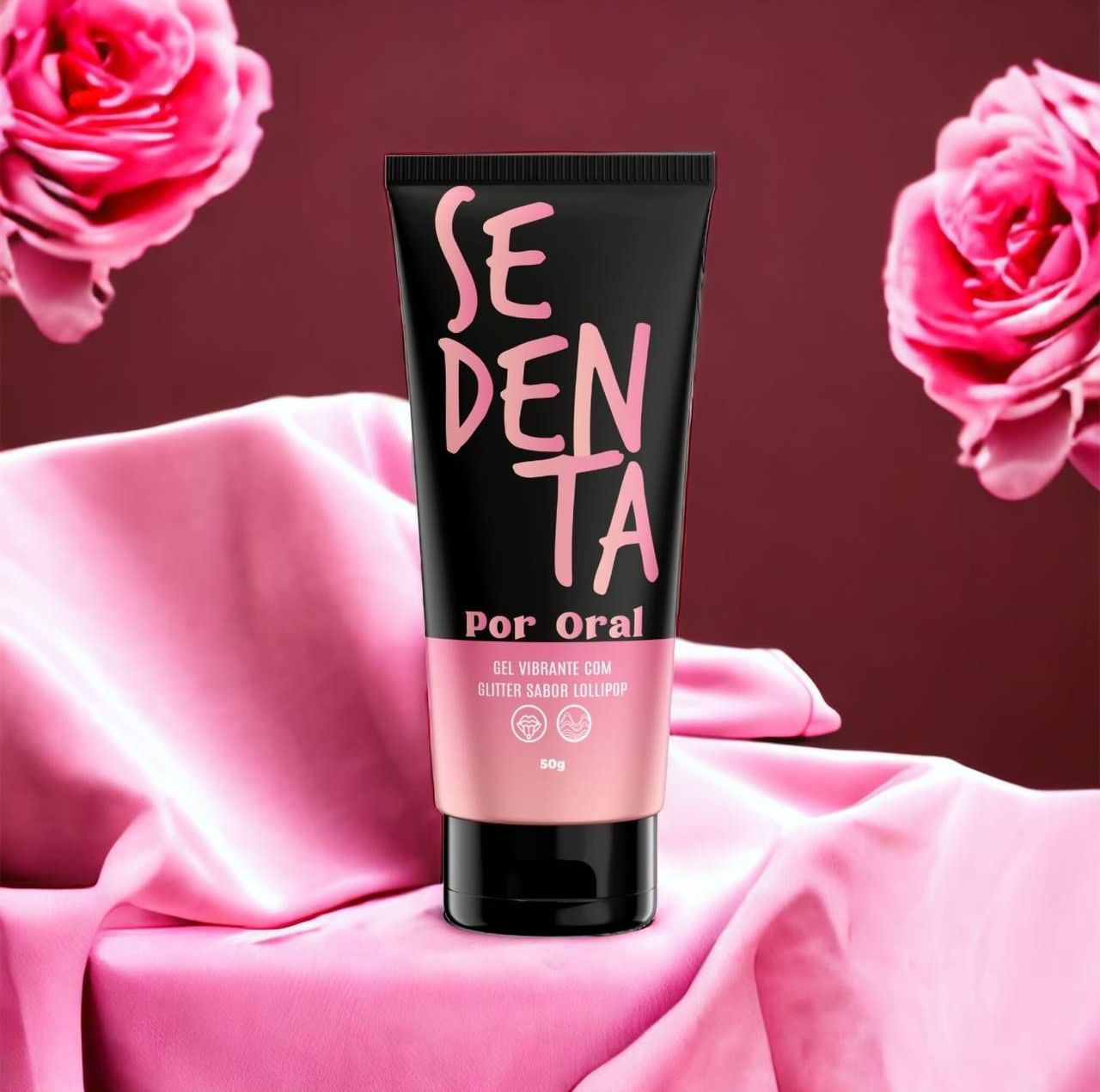 LINHA - SEDENTA POR ORAL LOLIPOP