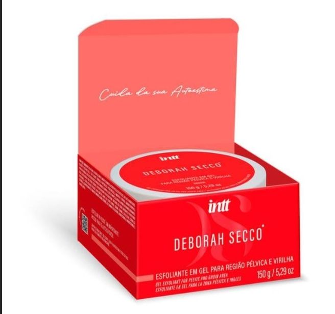 ESFOLIANTE PELVICO - DEBORAH SECCO